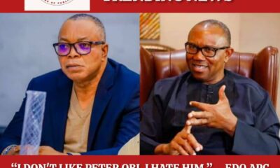 Edo APC Chairman