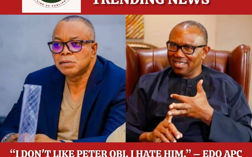Edo APC Chairman