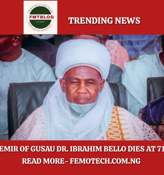 Emir of Gusau