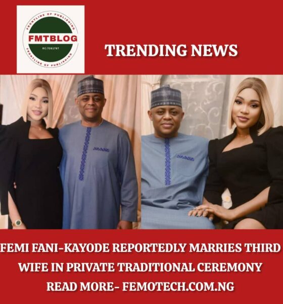 Femi Fani-Kayode