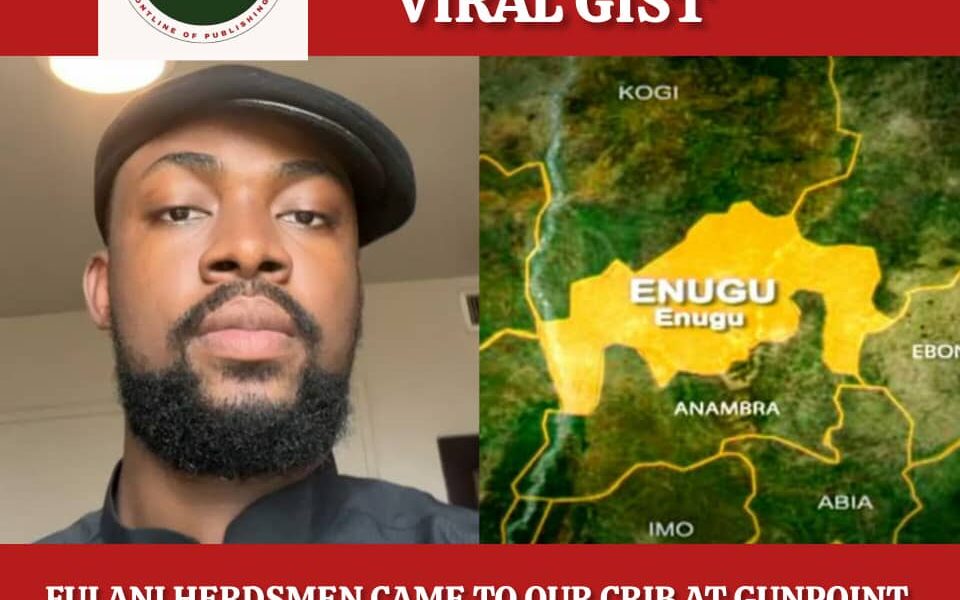 Fulani herdsmen