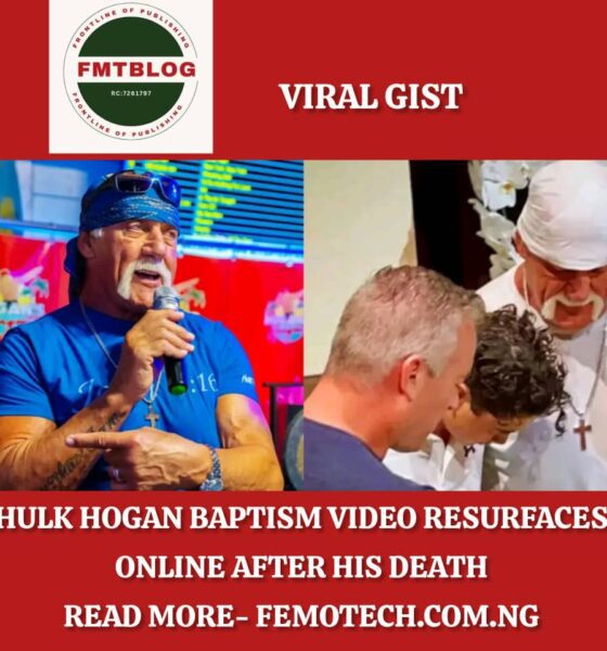 Hulk Hogan