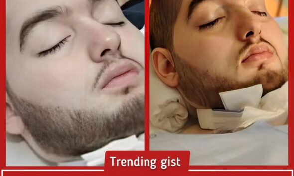 Saudi sleeping prince