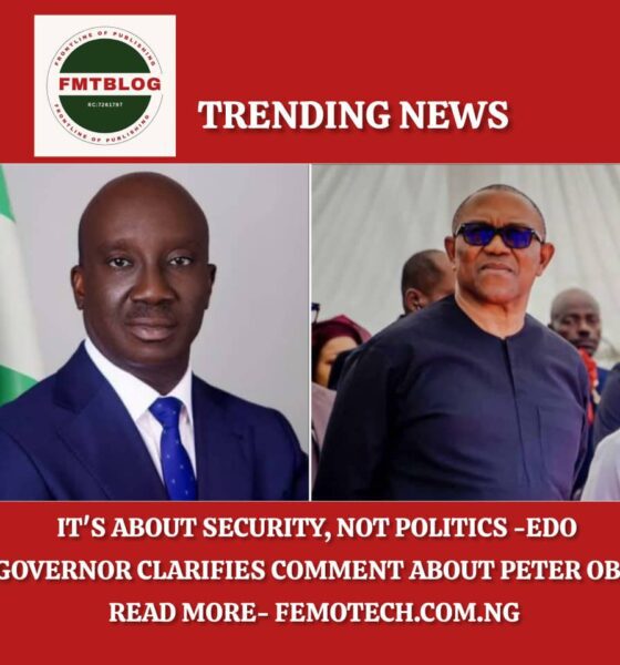 Peter obi