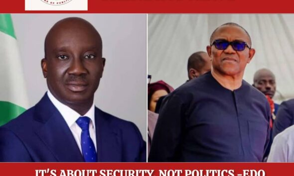 Peter obi