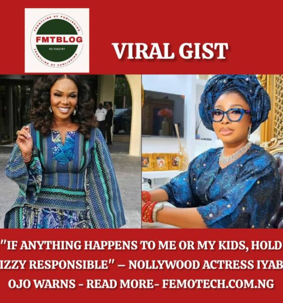 Iyabo Ojo