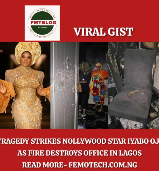 Iyabo Ojo