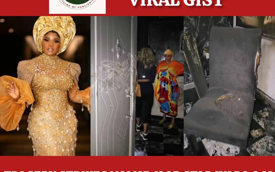 Iyabo Ojo