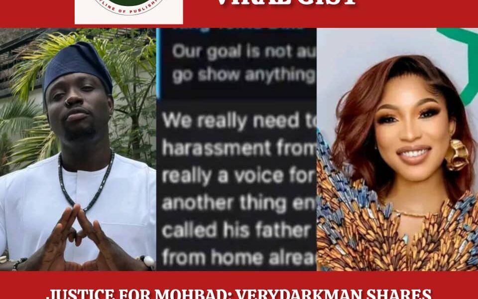 Justice For Mohbad