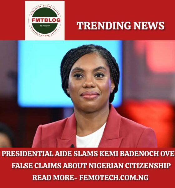 Kemi Badenoch