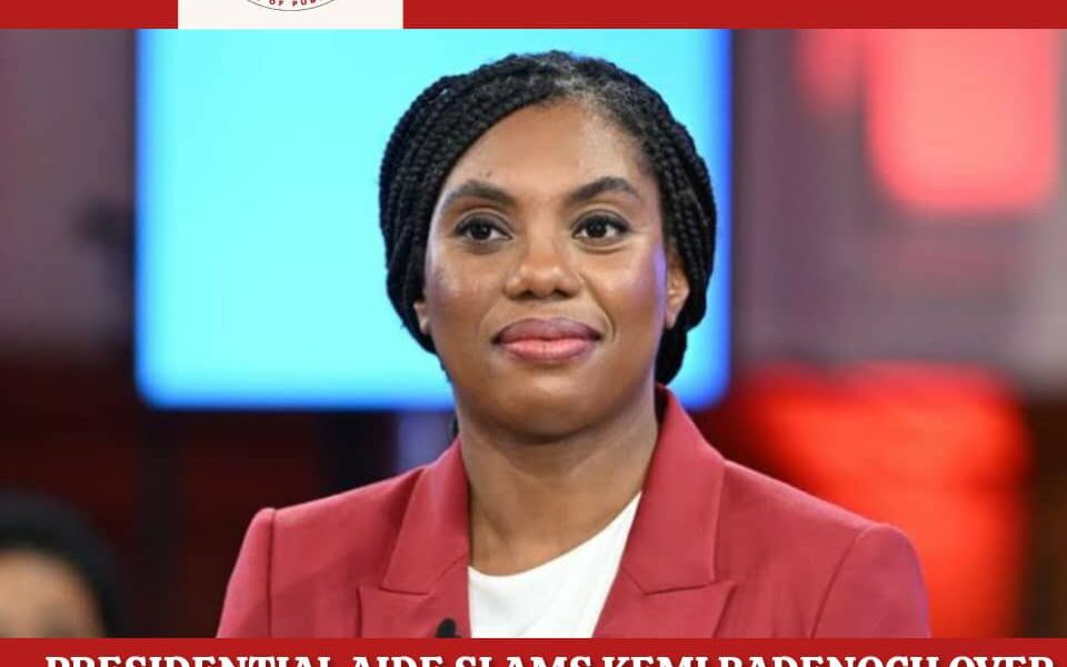 Kemi Badenoch