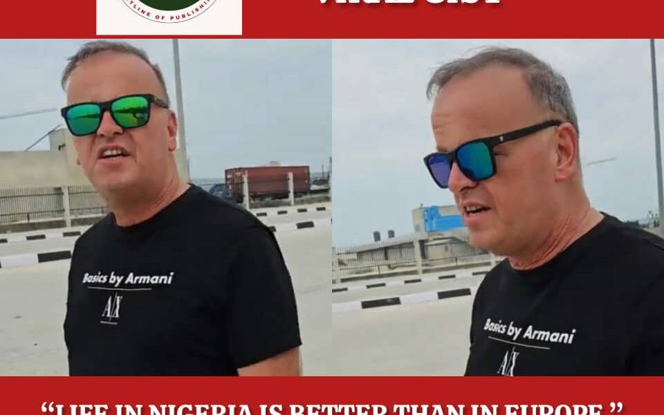 European man