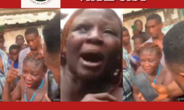 Mob Attacks Woman Over Alleged Baby Kidnap in Enugu