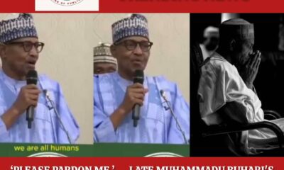 Muhammadu Buhari