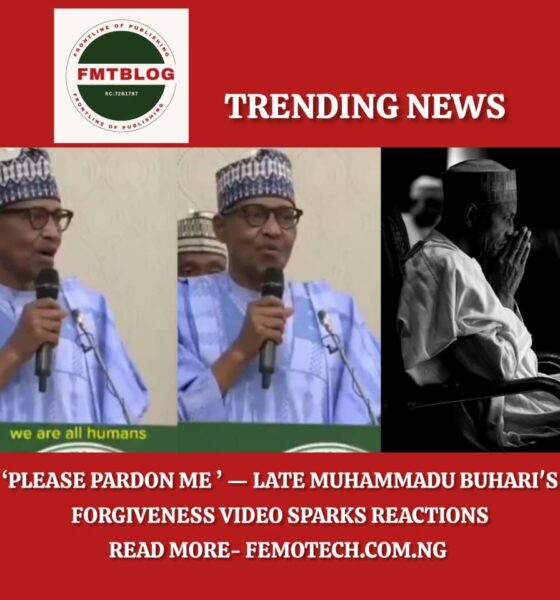 Muhammadu Buhari