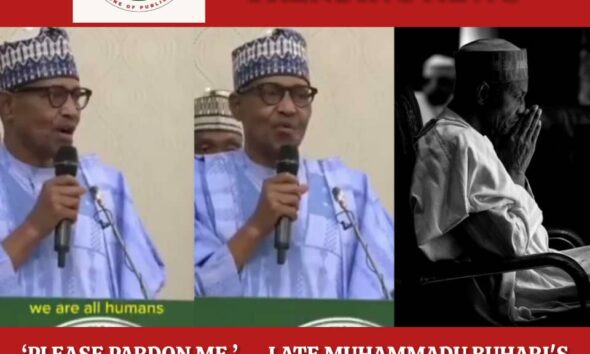 Muhammadu Buhari