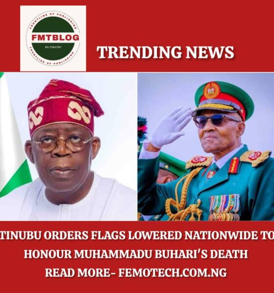 Muhammadu Buhari