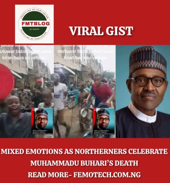 Muhammadu Buhari