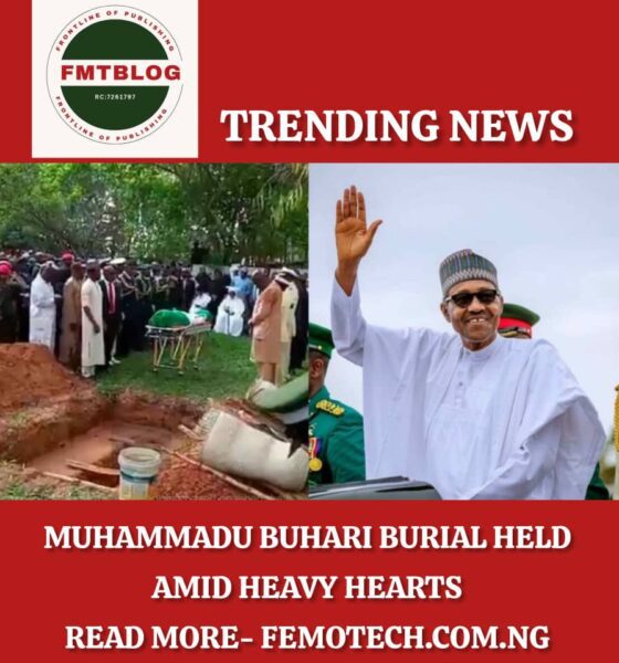 Muhammadu Buhari