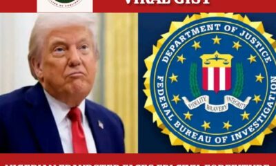 Nigerian Fraudster Faces FBI Civil Forfeiture Over $250,000 Trump Inauguration Scam