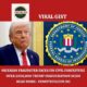 Nigerian Fraudster Faces FBI Civil Forfeiture Over $250,000 Trump Inauguration Scam