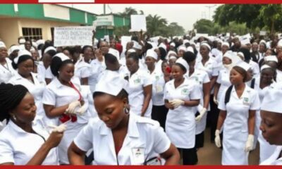 Nigerian Nurses Begin Nationwide Strike