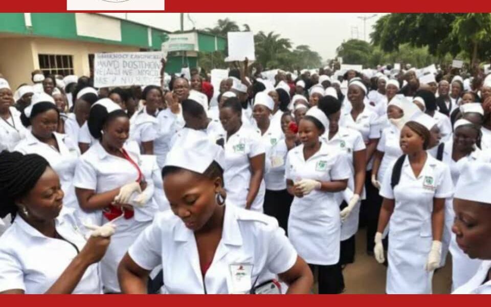 Nigerian Nurses Begin Nationwide Strike