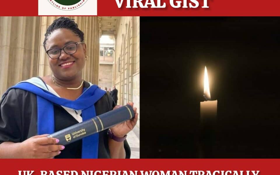 Nigerian woman
