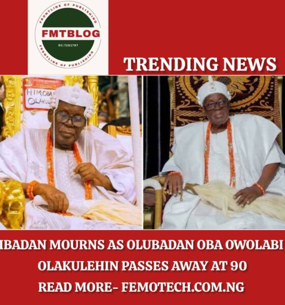 Oba Owolabi Olakulehin