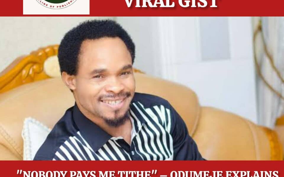 Odumeje