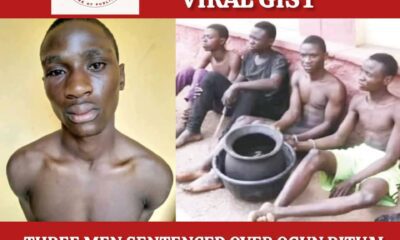 Ogun Ritual Killing