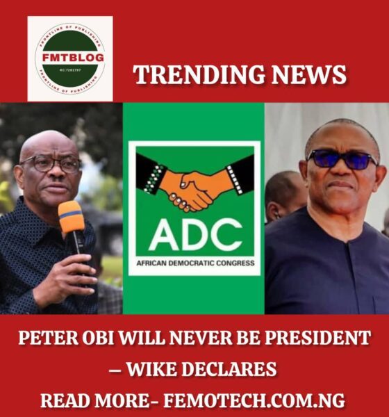 Peter Obi