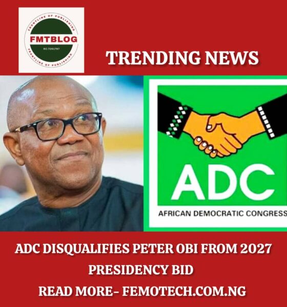 Peter Obi