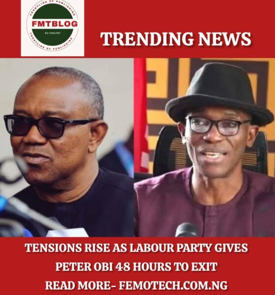 Peter Obi