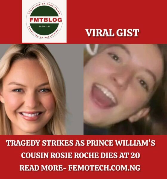Rosie Roche