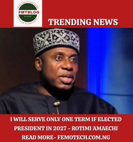 Rotimi Amaechi