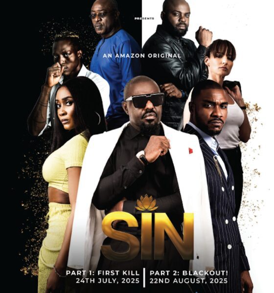 Sin: First Kill (2025) – Nollywood Movie