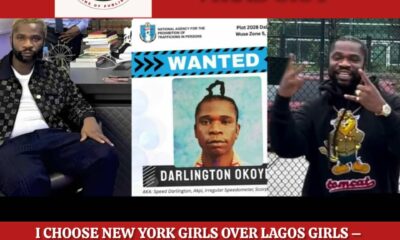 Speed Darlington