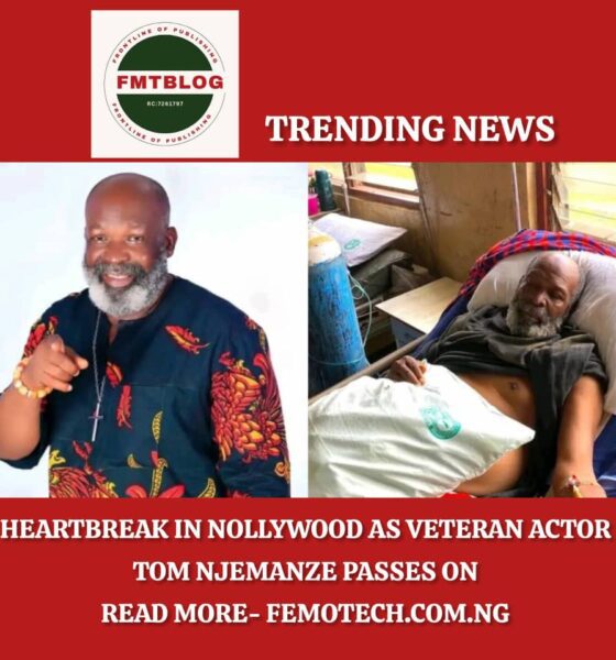 Tom Njemanze