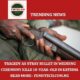 Tragedy as Stray Bullet in Wedding Ceremony Kills 10-Year-Old in Katsina