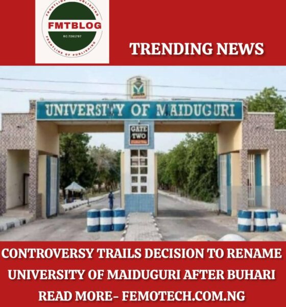 University of Maiduguri
