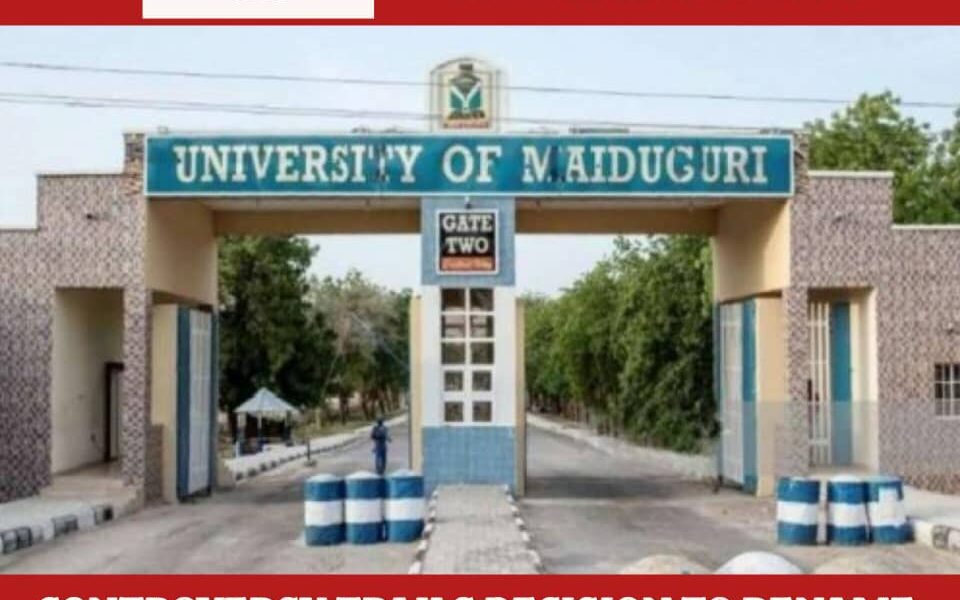 University of Maiduguri