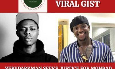 VeryDarkMan Seeks Justice for Mohbad, Offers ₦10M Reward
