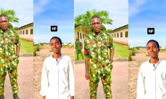 Nigerian soldier