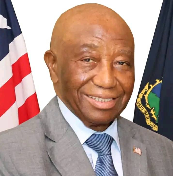 Joseph Boakai