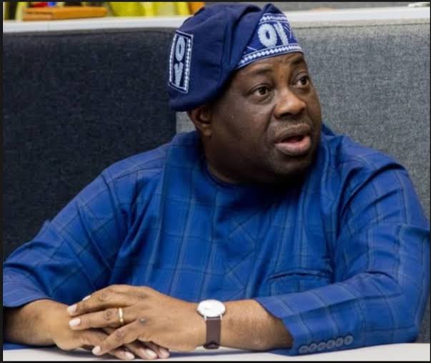 Dele Momodu,