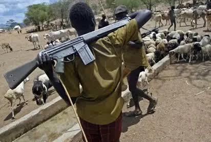 Fulani herdsmen 