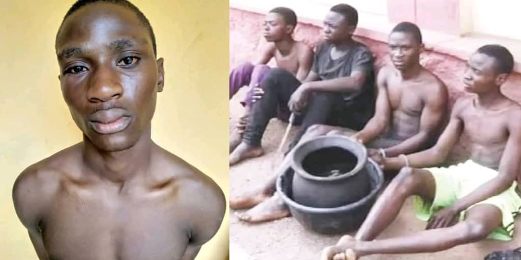 Ogun Ritual Killing