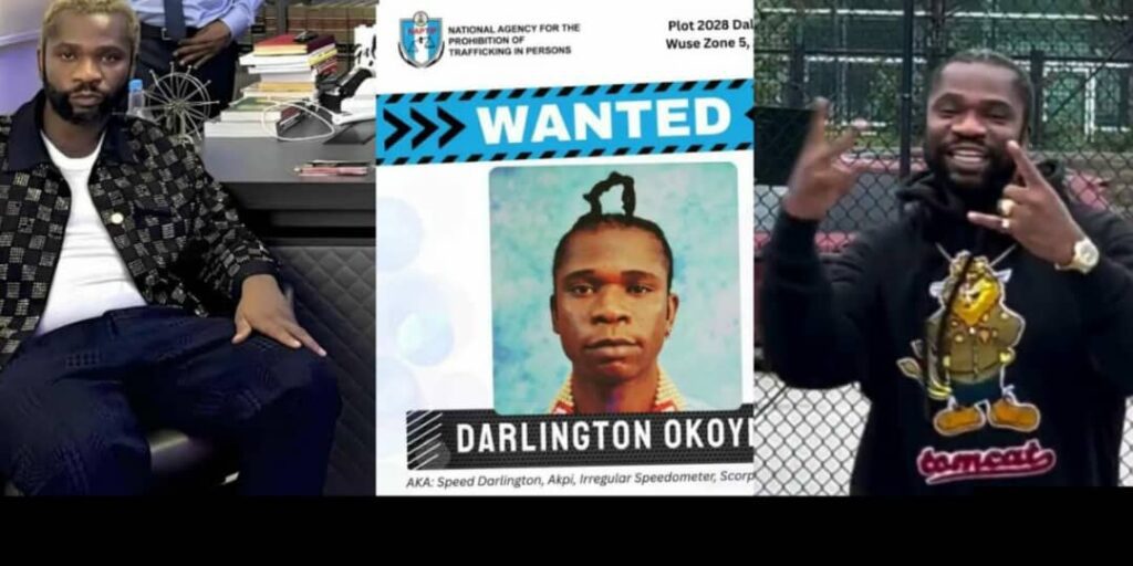 Speed Darlington