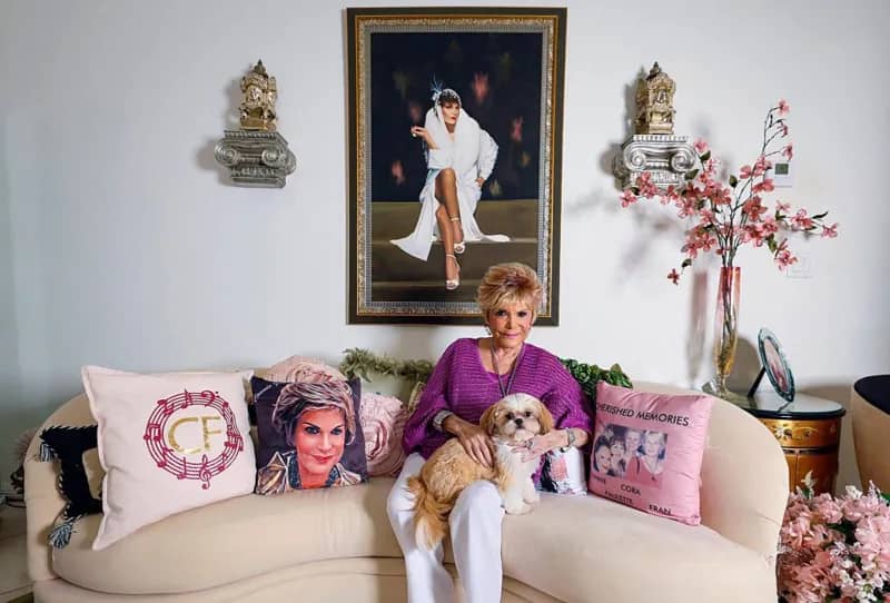 Connie Francis